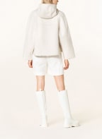 oui Kunstfell-Jacke, Farbe: CREME (Bild 1)