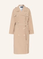 MEOTINE Trench coat , Color: BEIGE (Image 1)