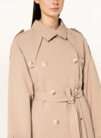 MEOTINE Trench coat , Color: BEIGE (Image 1)