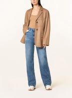 MEOTINE Lederblazer, Farbe: COGNAC (Bild 1)