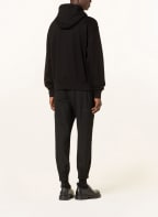 HUGO Hoodie DEVIE, Farbe: SCHWARZ (Bild 1)