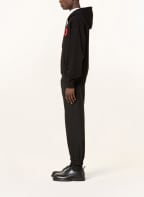 HUGO Hoodie DEVIE, Farbe: SCHWARZ (Bild 1)