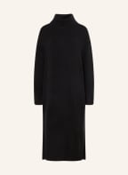 American Vintage Oversized-Strickkleid, Farbe: SCHWARZ (Bild 1)