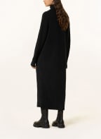 American Vintage Oversized-Strickkleid, Farbe: SCHWARZ (Bild 1)