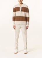 BOSS Chino GENIUS Slim Fit, Farbe: BEIGE (Bild 1)
