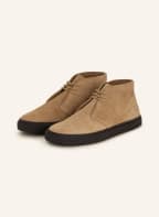 FRED PERRY Desert boots HAWLEY, Color: CAMEL (Image 1)