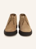 FRED PERRY Desert boots HAWLEY, Color: CAMEL (Image 1)