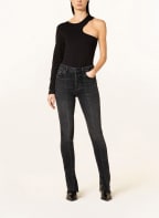 NEO NOIR One-Shoulder-Top MARIAS , Farbe: SCHWARZ (Bild 1)