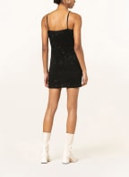 NEO NOIR Kleid LOUISA mit Pailletten , Farbe: SCHWARZ (Bild 1)