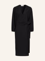 NEO NOIR Wickelkleid ONASSIS, Farbe: SCHWARZ (Bild 1)