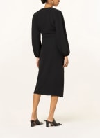 NEO NOIR Wickelkleid ONASSIS, Farbe: SCHWARZ (Bild 1)