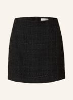 NEO NOIR Tweed-Rock HELMINE, Farbe: SCHWARZ (Bild 1)