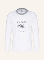 BRUNELLO CUCINELLI Long sleeve shirt, Color: WHITE (Image 1)