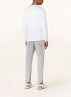 BRUNELLO CUCINELLI Long sleeve shirt, Color: WHITE (Image 1)
