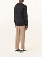 American Vintage Pullover, Farbe: DUNKELBLAU (Bild 1)