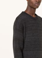 American Vintage Pullover, Farbe: DUNKELBLAU (Bild 1)