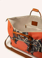 BRIC'S Reisetasche ANDY WARHOL , Farbe: ORANGE/ CREME/ COGNAC (Bild 1)