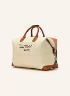 BRIC'S Reisetasche ANDY WARHOL , Farbe: ORANGE/ COGNAC (Bild 1)