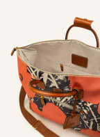 BRIC'S Reisetasche ANDY WARHOL , Farbe: ORANGE/ COGNAC (Bild 1)