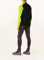 odlo Softshell-Skijacke LANGNES, Farbe: HELLGRÜN/ SCHWARZ (Bild 1)