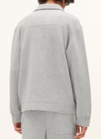ARMEDANGELS Strickjacke ALMAAROK, Farbe: HELLGRAU (Bild 1)