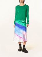 (THE MERCER) N.Y. Cashmere-Pullover, Farbe: GRÜN (Bild 1)