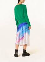 (THE MERCER) N.Y. Cashmere-Pullover, Farbe: GRÜN (Bild 1)