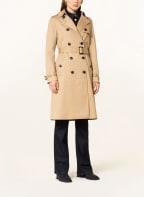 HOBBS Trench coat LISA, Color: CAMEL (Image 1)