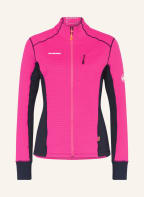 MAMMUT Midlayer TAISS LIGHT, Farbe: PINK/ DUNKELBLAU (Bild 1)