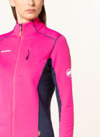MAMMUT Midlayer TAISS LIGHT, Farbe: PINK/ DUNKELBLAU (Bild 1)