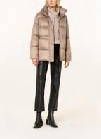 OPUS Steppjacke HARIDA, Farbe: HELLBRAUN (Bild 1)