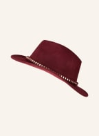 TED BAKER Hut FINLEA, Farbe: DUNKELROT (Bild 1)