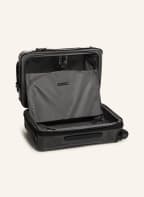 TUMI MCLAREN Trolley AERO INTERNATIONAL EXPANDABLE, Farbe: SCHWARZ/ DUNKELGRAU (Bild 1)