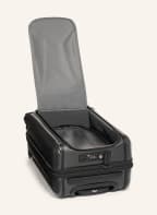 TUMI MCLAREN Trolley AERO INTERNATIONAL EXPANDABLE, Farbe: SCHWARZ/ DUNKELGRAU (Bild 1)