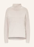 oui Rollkragenpullover, Farbe: CREME (Bild 1)