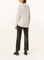 oui Rollkragenpullover, Farbe: CREME (Bild 1)