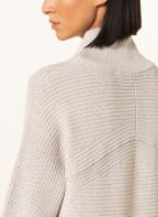 oui Rollkragenpullover, Farbe: CREME (Bild 1)