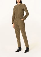 ba&sh Cord-Jumpsuit DARIUS, Farbe: KHAKI (Bild 1)