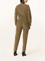 ba&sh Cord-Jumpsuit DARIUS, Farbe: KHAKI (Bild 1)