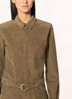 ba&sh Cord-Jumpsuit DARIUS, Farbe: KHAKI (Bild 1)