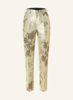 TED BAKER Marlenehose CHARLOW, Farbe: HELLGRÜN/ BRAUN (Bild 1)