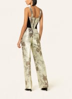 TED BAKER Marlenehose CHARLOW, Farbe: HELLGRÜN/ BRAUN (Bild 1)