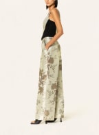 TED BAKER Marlenehose CHARLOW, Farbe: HELLGRÜN/ BRAUN (Bild 1)