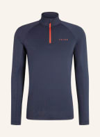FALKE Undershirt , Color: DARK BLUE (Image 1)