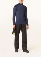 FALKE Undershirt , Color: DARK BLUE (Image 1)