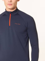 FALKE Undershirt , Color: DARK BLUE (Image 1)