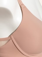 MARIE JO L'AVENTURE T-Shirt-BH LOUIS , Farbe: NUDE (Bild 1)