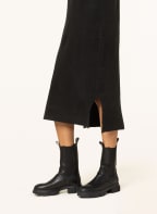 CARTOON Strickkleid, Farbe: SCHWARZ (Bild 1)