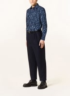 TED BAKER Hemd DORMAN Regular Fit, Farbe: DUNKELBLAU/ HELLBLAU/ PETROL (Bild 1)