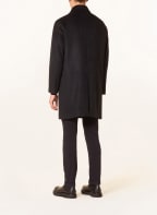 REISS Mantel CAST, Farbe: GRAU/ DUNKELBLAU (Bild 1)